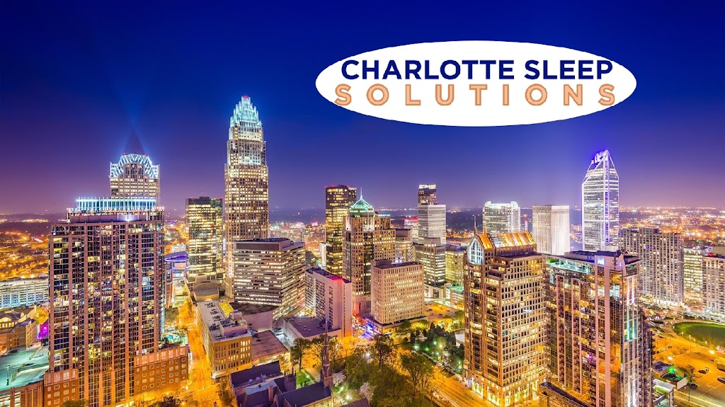 Charlotte Sleep Solutions | 10230 Berkeley Pl Dr Suite 260, Charlotte, NC 28262, USA | Phone: (704) 900-5284
