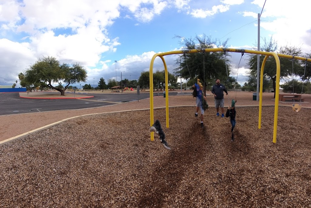 Jesse Owens Park | 400 S Sarnoff Dr, Tucson, AZ 85710, USA | Phone: (520) 791-4873