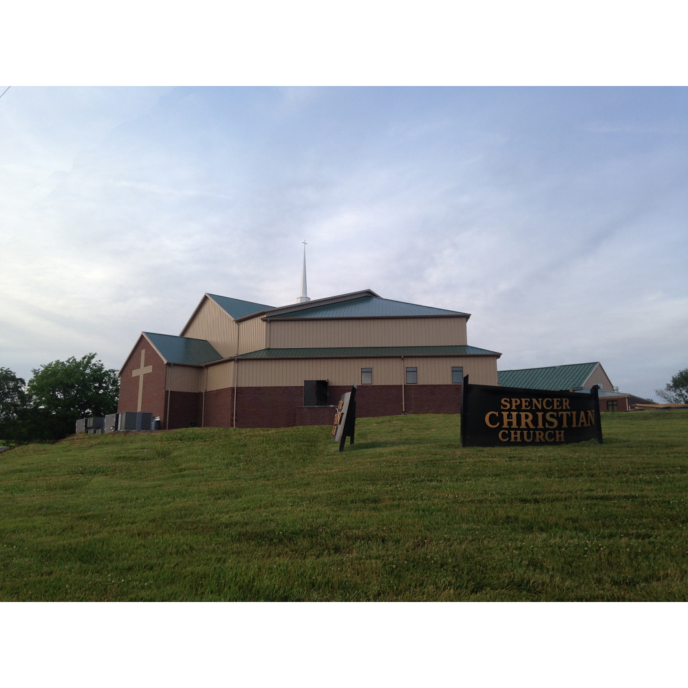 Spencer Christian Church | 5720 Taylorsville Rd, Fisherville, KY 40023, USA | Phone: (502) 477-9617