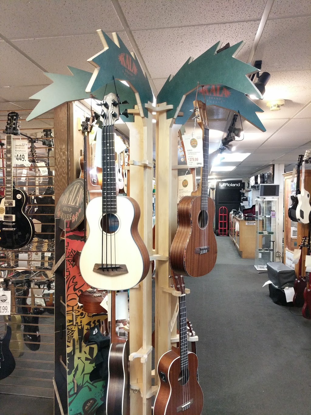 Guitar Showcase | 3058 S Bascom Ave, San Jose, CA 95124 | Phone: (408) 377-5864