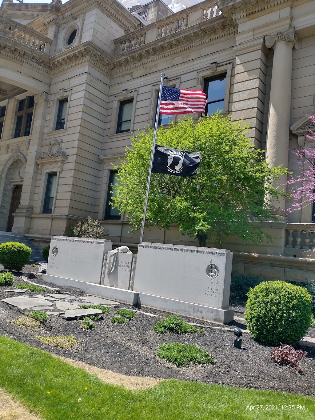 Washington County Courthouse | 1 S Main St, Washington, PA 15301, USA | Phone: (724) 228-6700