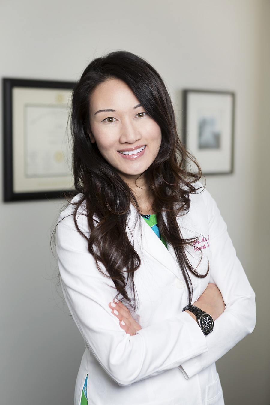 Ann Mai, M.D. / Internal Medicine / Primary Care | 4950 Barranca Pkwy #207, Irvine, CA 92604 | Phone: (949) 262-9700