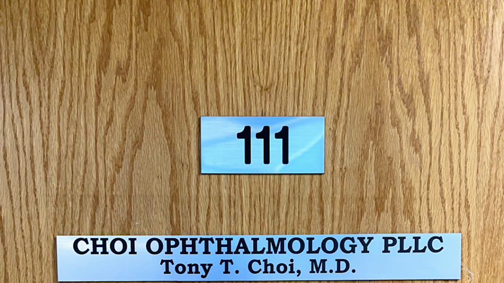 Tony T Choi, MD: Choi Ophthalmology PLLC | 26 Firemens Memorial Dr Suite 111, Pomona, NY 10970, USA | Phone: (845) 501-9292