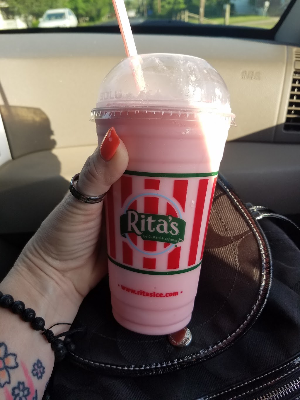 Ritas Italian Ice & Frozen Custard | 2382 Durham Rd, Langhorne, PA 19047, USA | Phone: (215) 269-4800