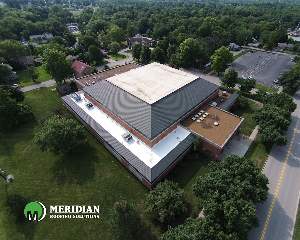 Meridian Roofing Solutions, LLC. | 1915 N 121st St e, Omaha, NE 68154, USA | Phone: (402) 620-8812