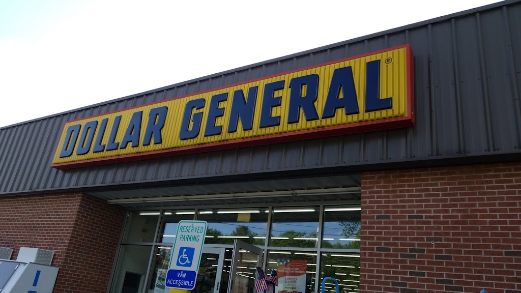 Dollar General | 124 W Pike St, Houston, PA 15342, USA | Phone: (724) 271-8175