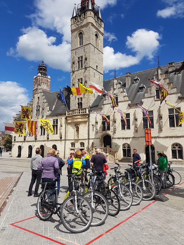 Boat Bike Tours | Aambeeldstraat 20, 1021 KB Amsterdam, Netherlands | Phone: 020 723 5400