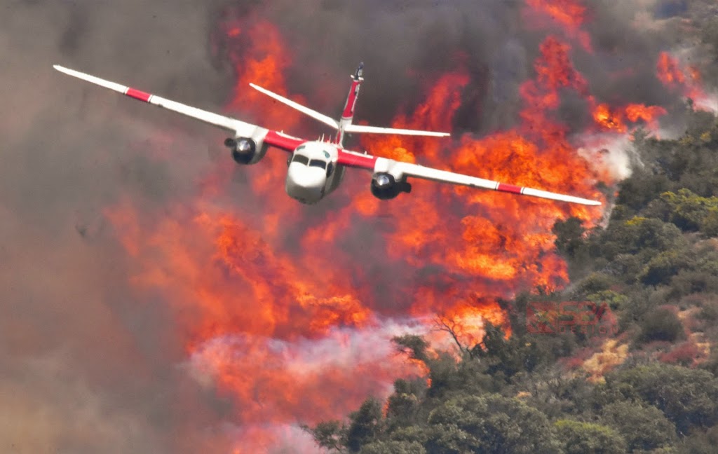 Cal Fire Aviation Management | 5500 Price Ave, McClellan Park, CA 95652, USA | Phone: (916) 561-3333