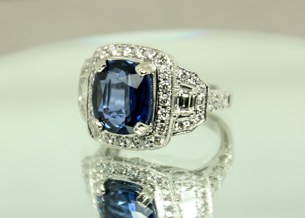 De Boscq Fine Jewelry MFG. | 2602 Florida St, Mandeville, LA 70448, USA | Phone: (985) 674-0007