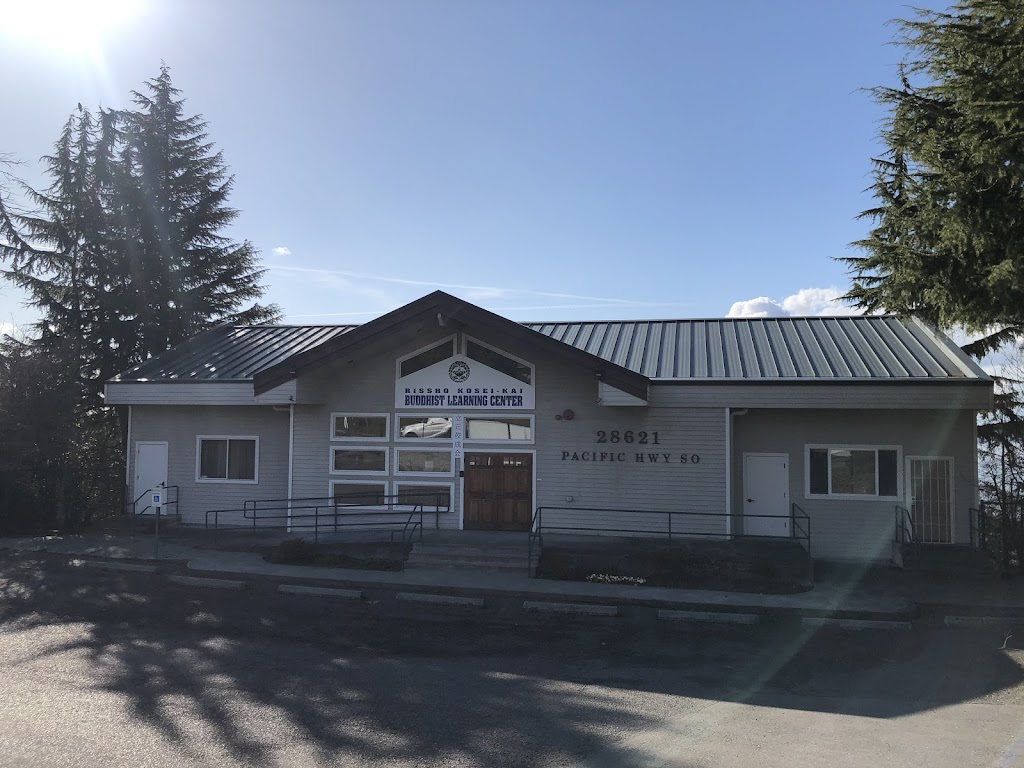 Buddhist Learning Center | 28621 Pacific Hwy S, Federal Way, WA 98003 | Phone: (253) 945-0024