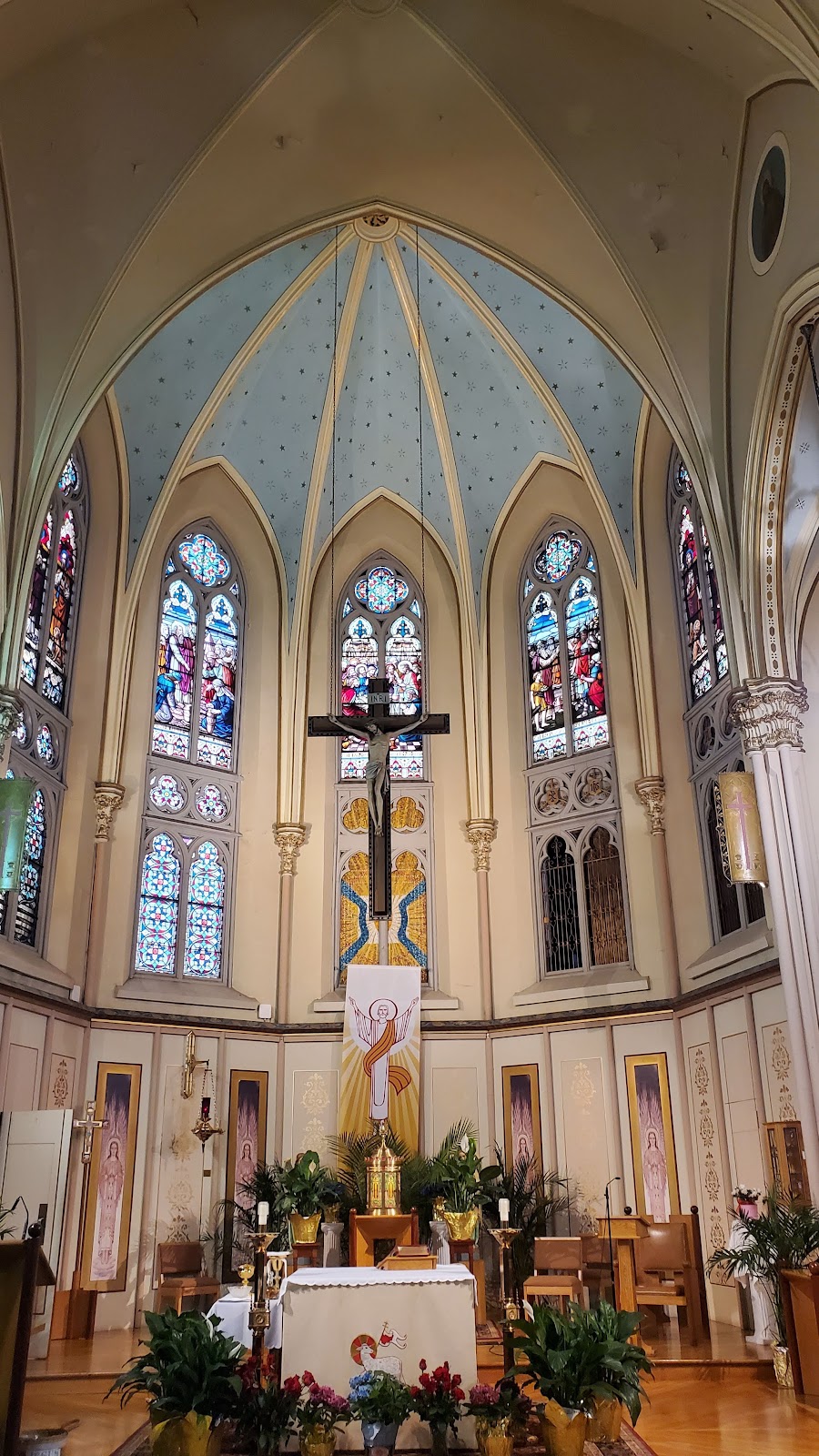 St. Fidelis Catholic Church | 123-14 14th Ave, Queens, NY 11356, USA | Phone: (718) 445-6164