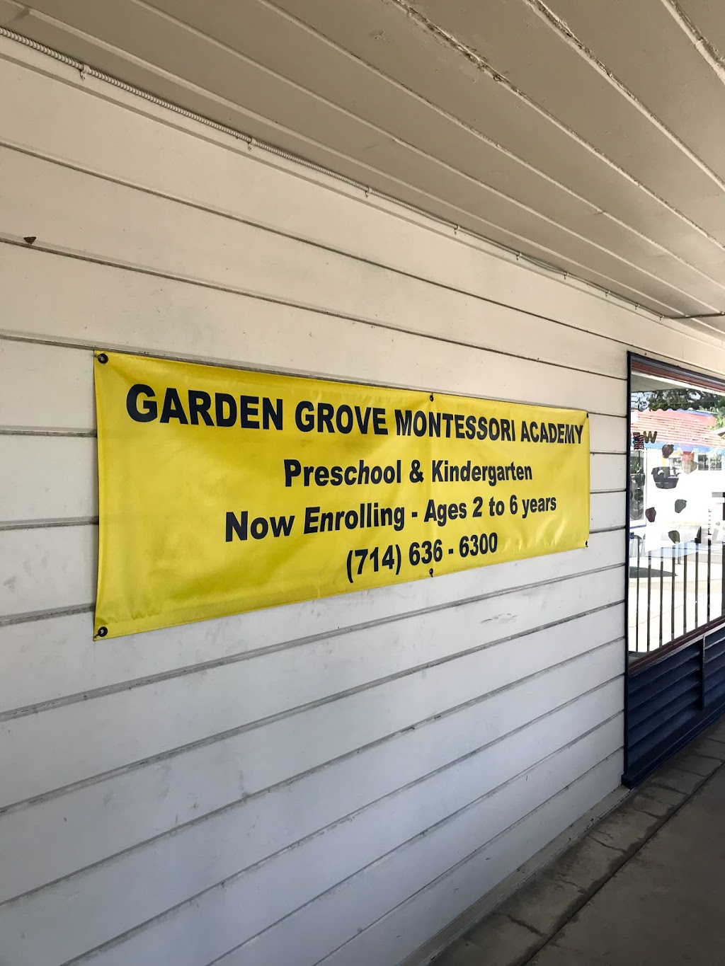 Garden Grove Montessori Academy | 10141 Lampson Ave, Garden Grove, CA 92840, USA | Phone: (714) 636-6300