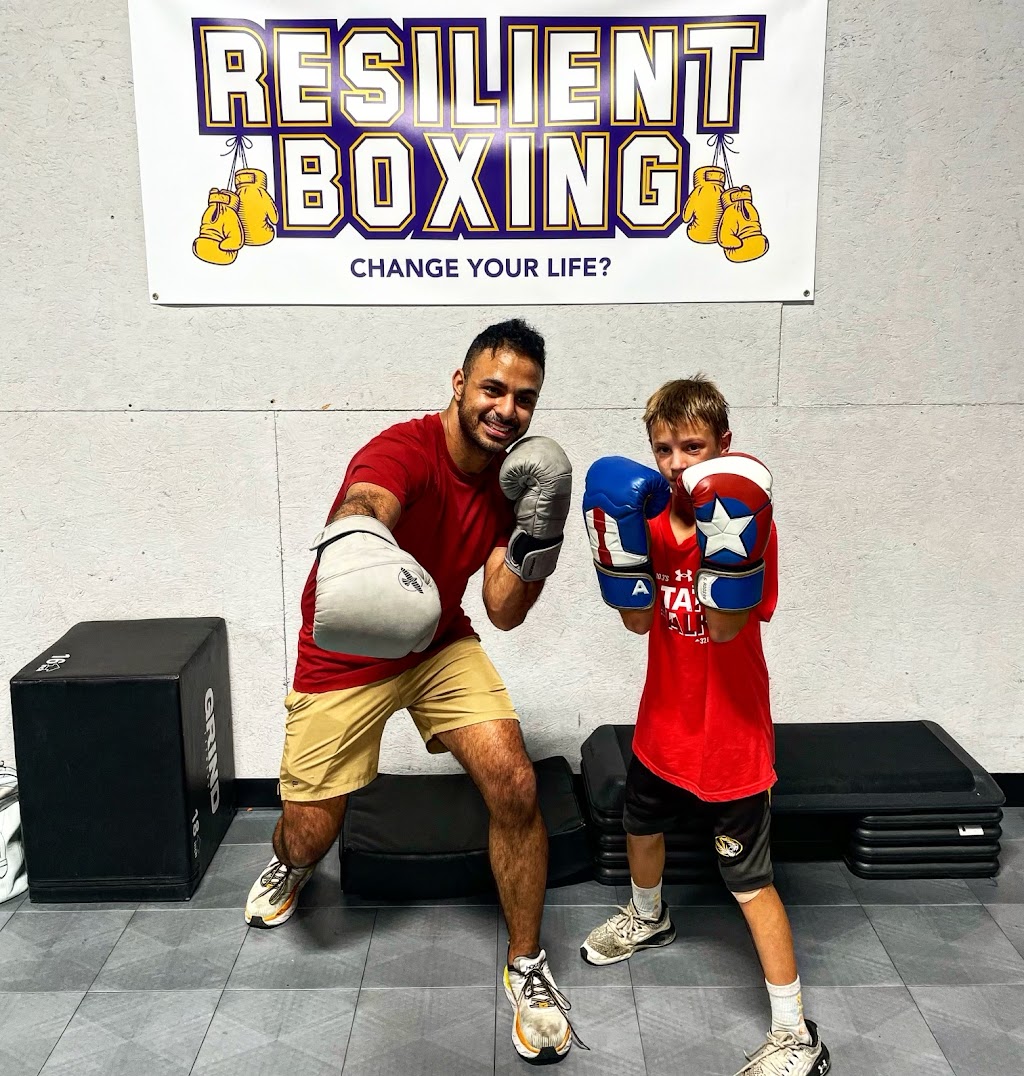 Resilient Boxing | 51 Elaine Dr, OFallon, MO 63366 | Phone: (314) 315-5046