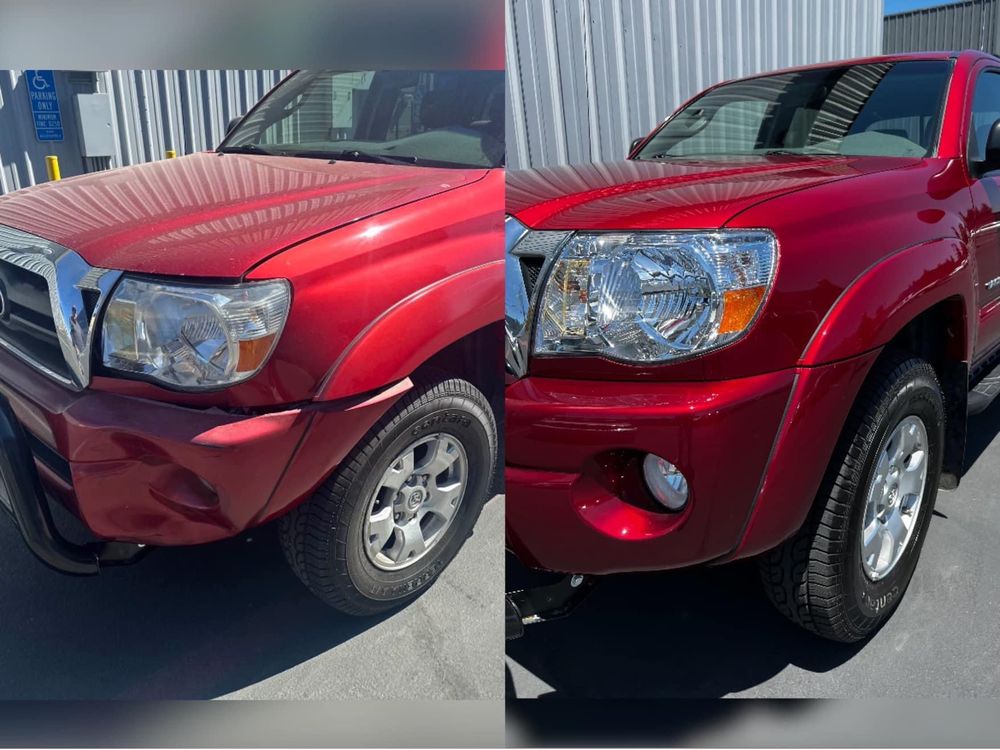Taylored Auto Body | 2370 Maggio Cir #5, Lodi, CA 95240, USA | Phone: (209) 369-8295