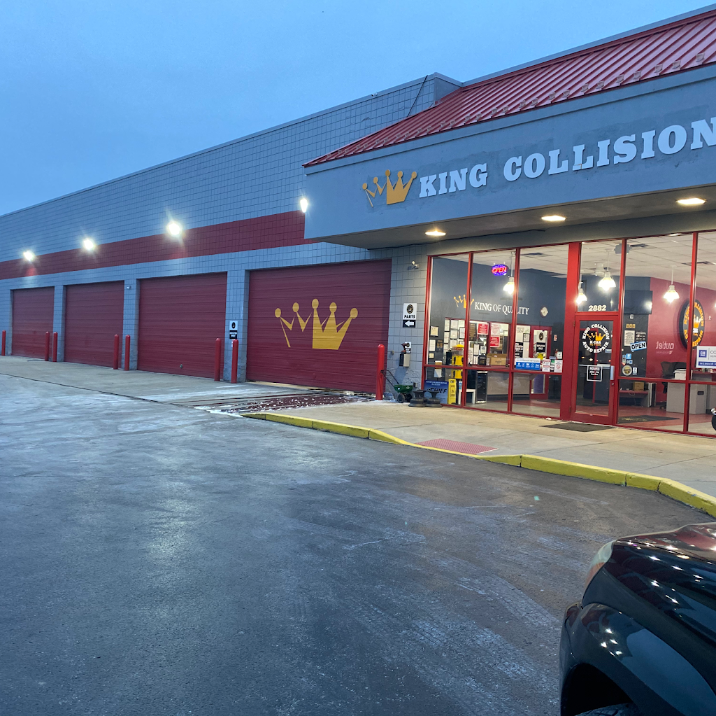 King Collision Auto Repair | 2882 Brice Rd, Columbus, OH 43232, USA | Phone: (614) 412-5464