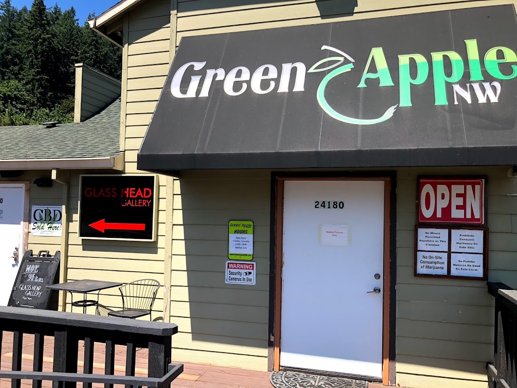 Green Apple NW | 24180 SE Borges Rd, Damascus, OR 97089, USA | Phone: (503) 791-8986