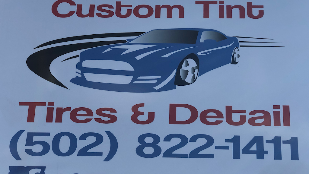 Custom Tint & Detail | 2525 Dixie Hwy, Louisville, KY 40216, USA | Phone: (502) 291-3104