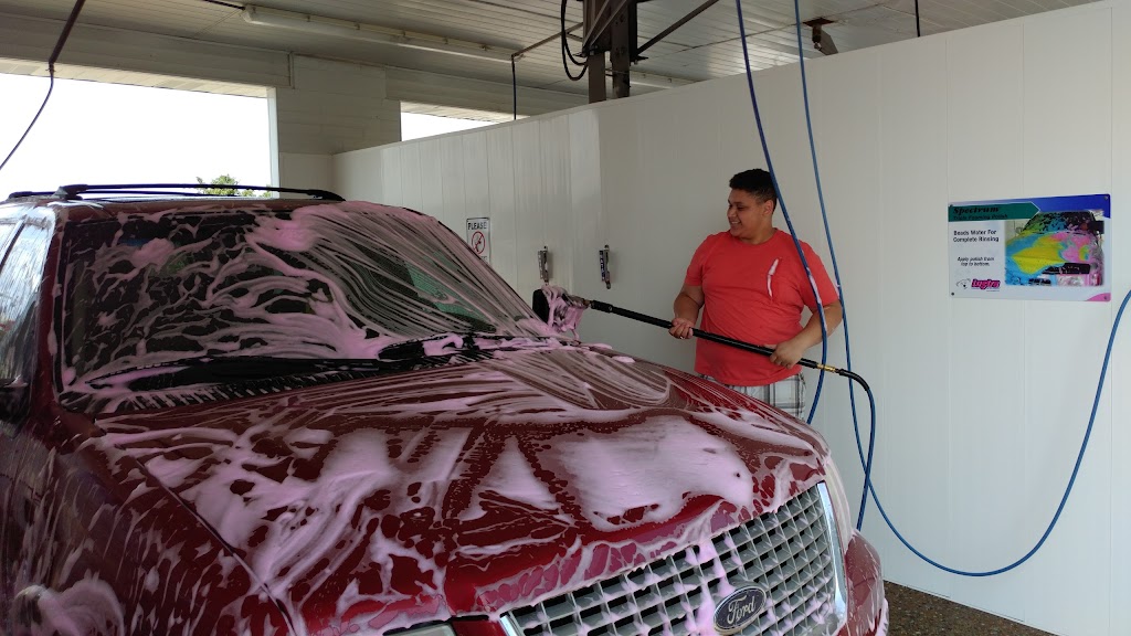 Auto Spa Speedy Wash - St. Peters | 3008 Mid Rivers Mall Dr, St Peters, MO 63376 | Phone: (866) 678-9274