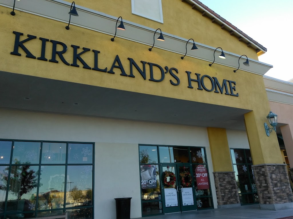 Kirklands Home | Marketplace, 19105 Bear Valley Rd Suite B, Apple Valley, CA 92308, USA | Phone: (760) 240-3174