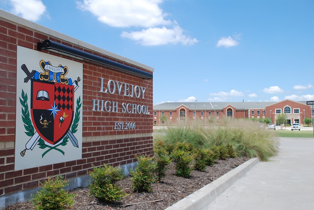 Lovejoy High School | 2350 Estates Pkwy, Lucas, TX 75002, USA | Phone: (469) 742-8700