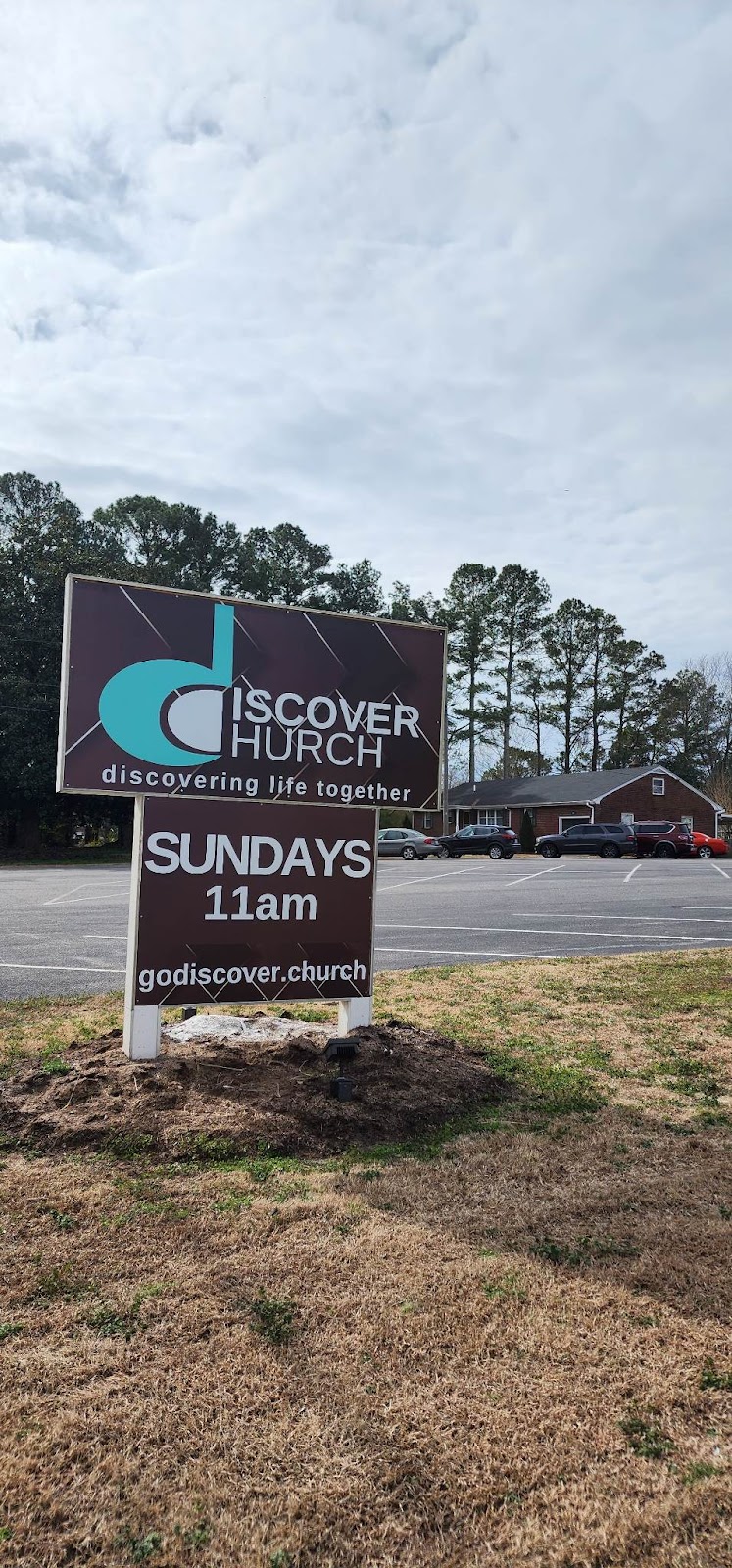 Discover Church | 3232 S Battlefield Blvd, Chesapeake, VA 23322, USA | Phone: (757) 421-3626