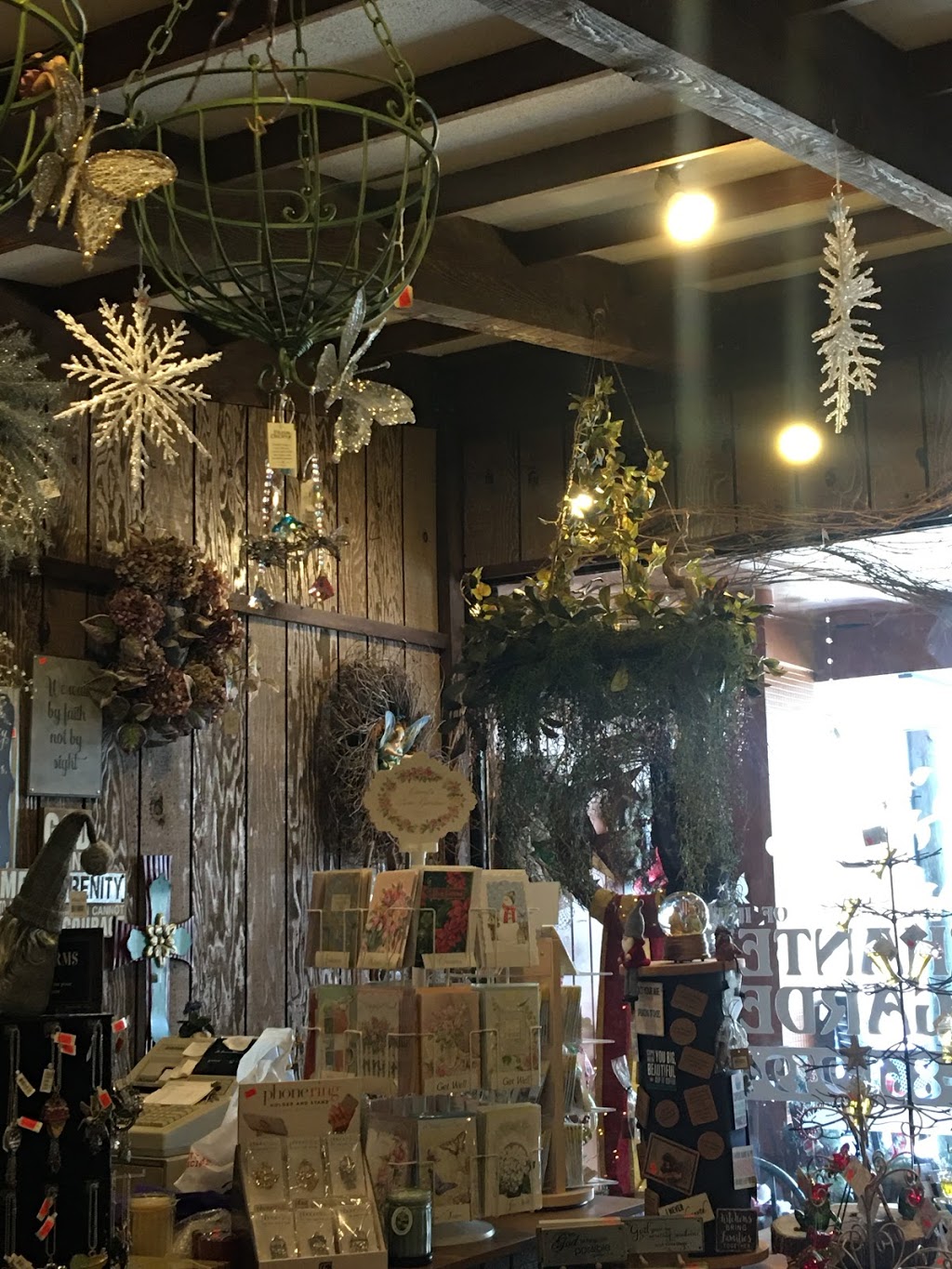 The Enchanted Garden | 318 Main St, Irwin, PA 15642, USA | Phone: (724) 861-9494