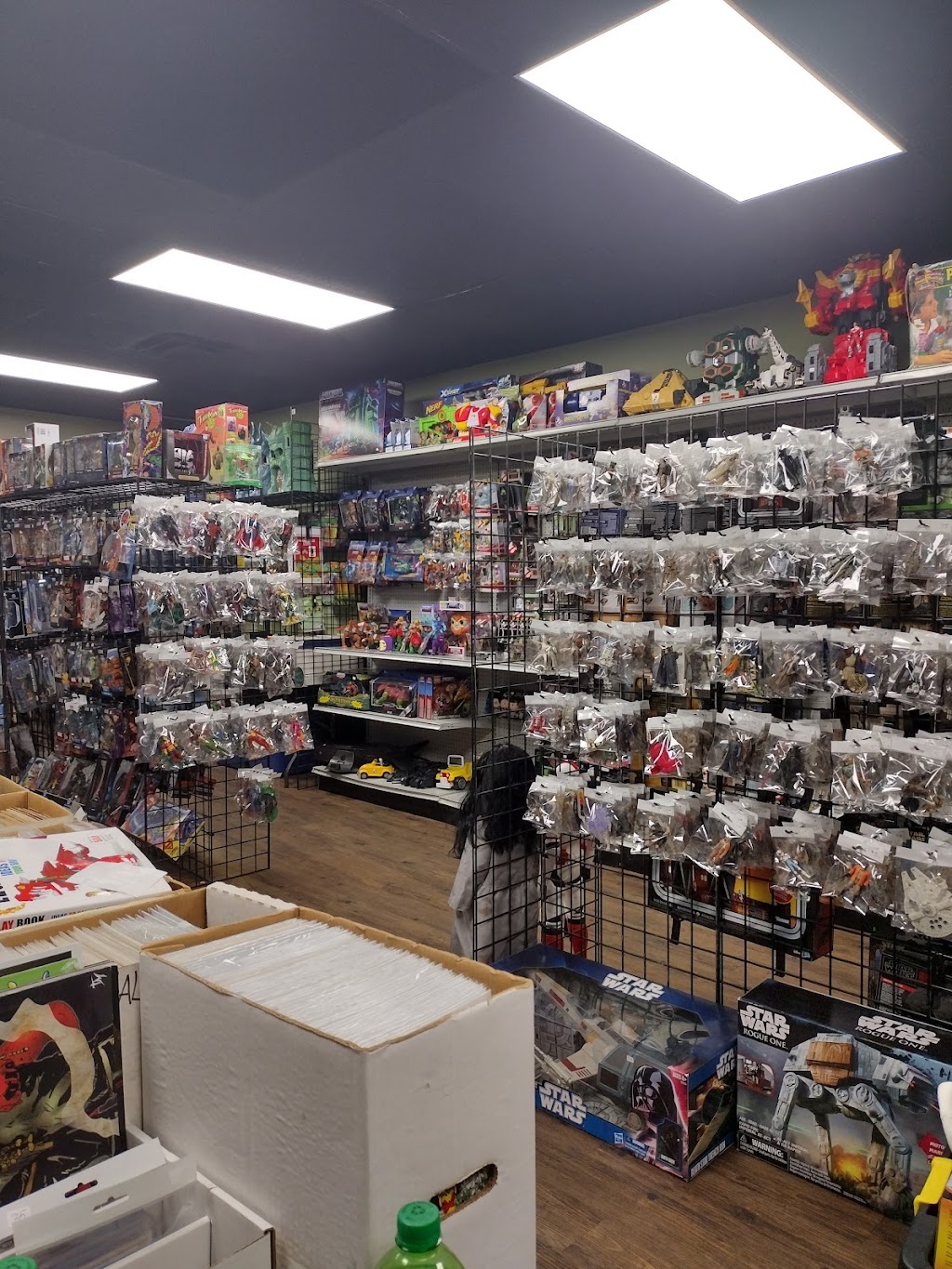 Toy Busters | 1512 Zoo Pkwy, Asheboro, NC 27205, USA | Phone: (336) 521-9685