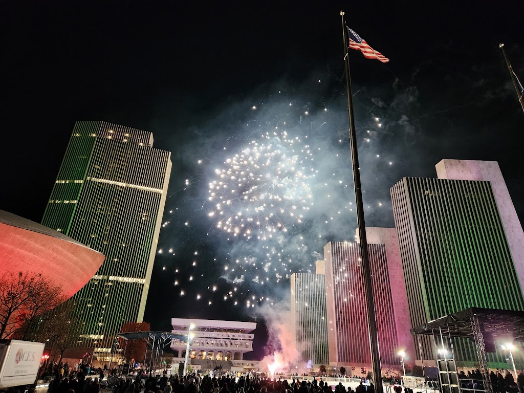 Empire State Plaza Ice Rink | Empire State Plaza, Albany, NY 12210, USA | Phone: (518) 473-6299