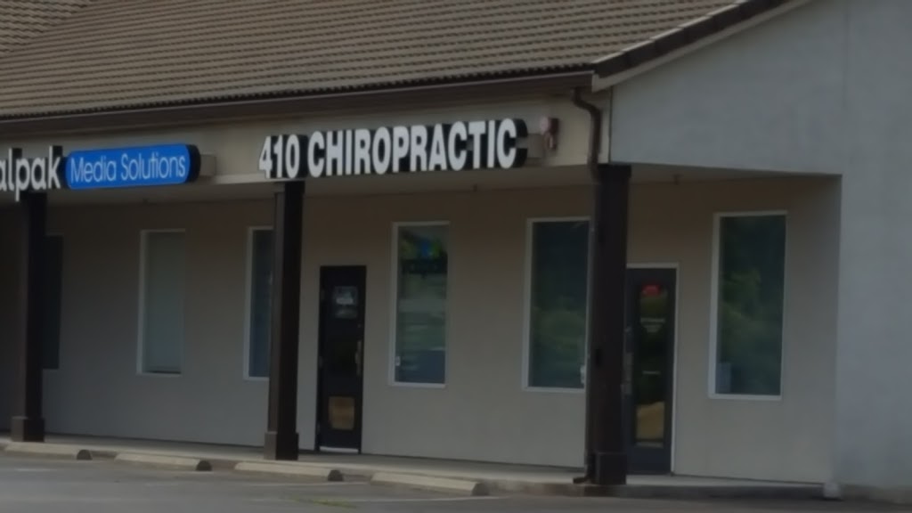 410 Chiropractic | 16202 64th St E #115, Sumner, WA 98390, USA | Phone: (253) 750-4533