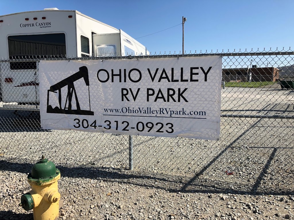 Ohio Valley RV Park | 100 Center St, Martins Ferry, OH 43935, USA | Phone: (304) 312-0923