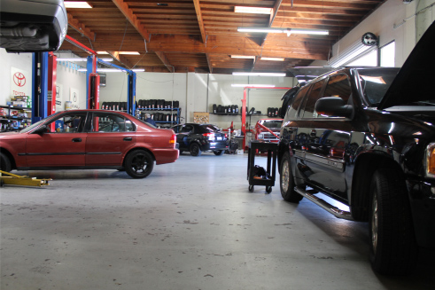 Fernandos Auto | 35 Medway Rd, San Rafael, CA 94901, USA | Phone: (415) 251-3260