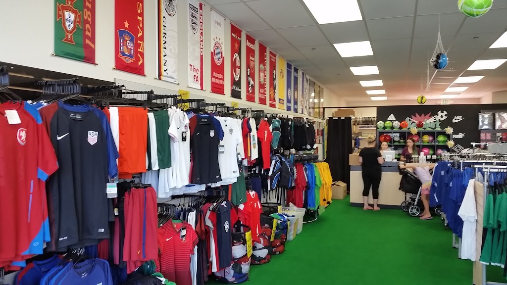 Kombat Soccer | 1230 Sunset Blvd, Rocklin, CA 95765, USA | Phone: (916) 865-6469