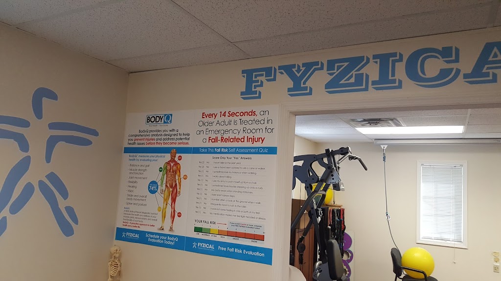 FYZICAL Therapy & Balance Center, CLARK | 132 Westfield Ave # 1, Clark, NJ 07066, USA | Phone: (732) 382-7288