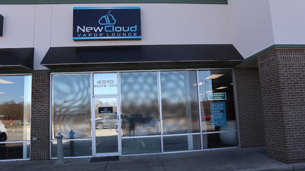 New Cloud Vapor Vape Shop | 4510 Charlestown Rd #500, New Albany, IN 47150, USA | Phone: (812) 944-8831