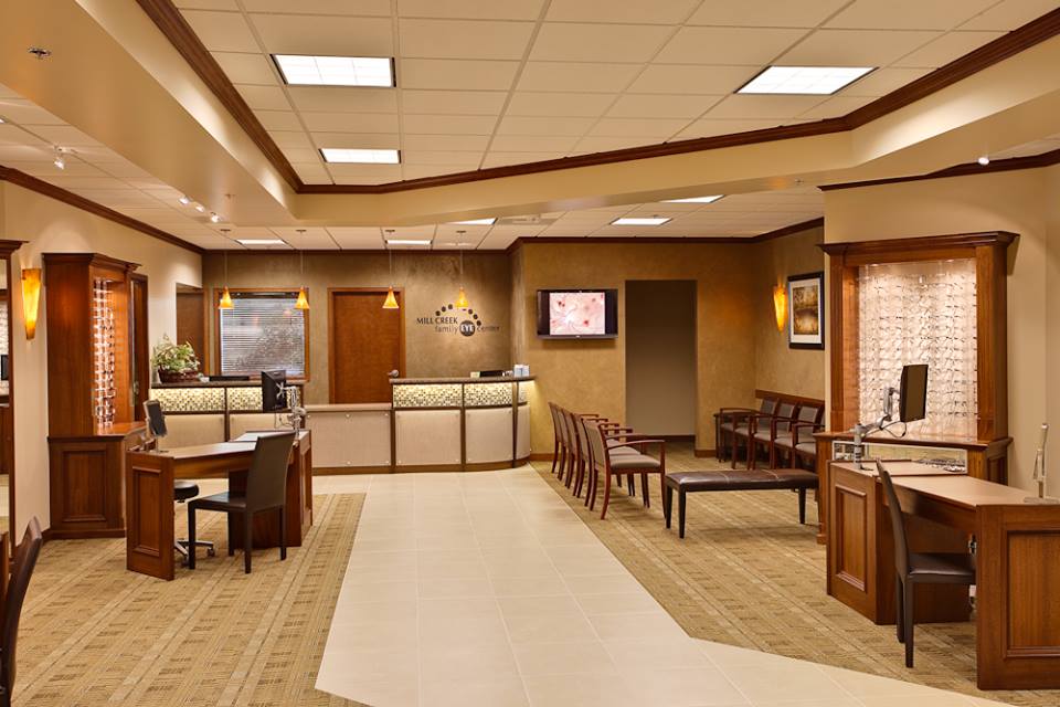 Mill Creek Family Eye Center | 16708 Bothell Everett Hwy Suite 103, Mill Creek, WA 98012, USA | Phone: (425) 481-4440