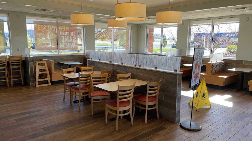 Bojangles | 1239 US-127, Frankfort, KY 40601, USA | Phone: (502) 699-2118