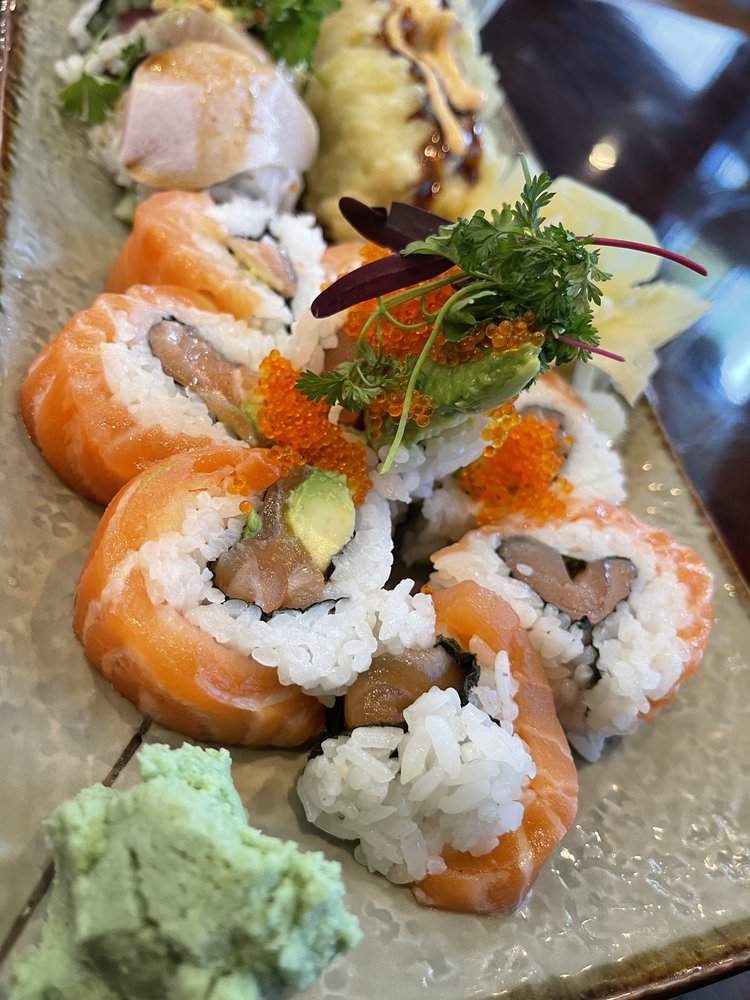 Ginza Sushi | 3153 Meridian Ave, San Jose, CA 95124, USA | Phone: (408) 841-9837