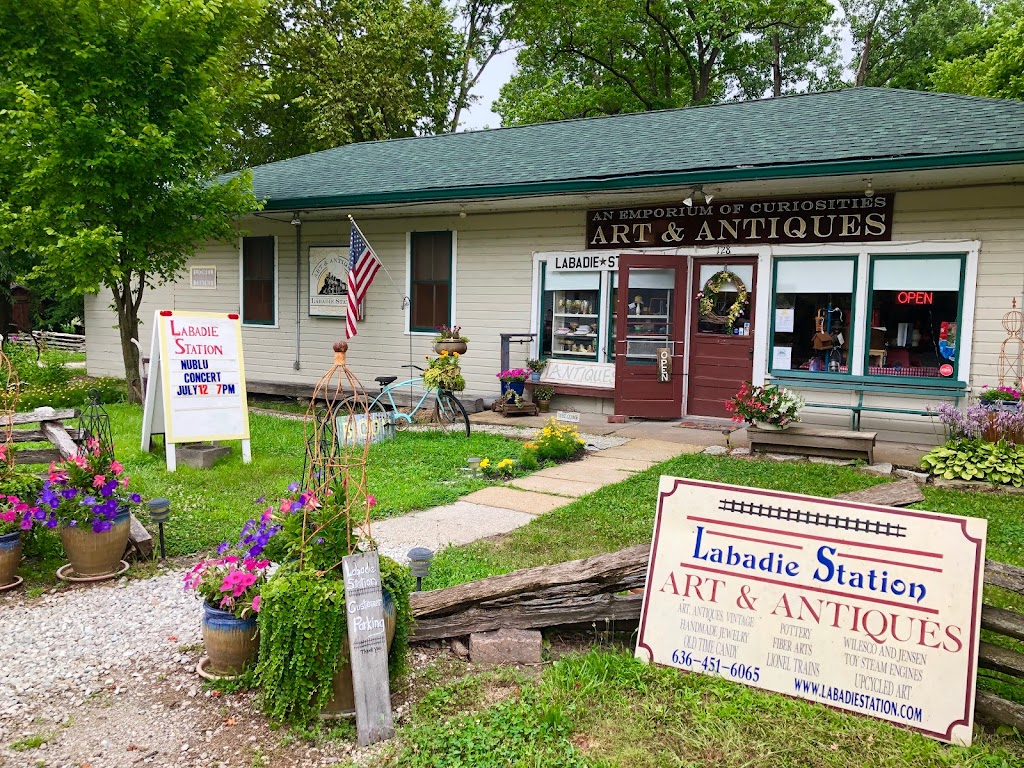 Labadie Station LLC | 128 Front St, Labadie, MO 63055, USA | Phone: (636) 451-6065