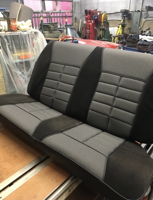 Jerrys Upholstery Shop | 6434 Inkster Rd, Romulus, MI 48174, USA | Phone: (313) 292-5615