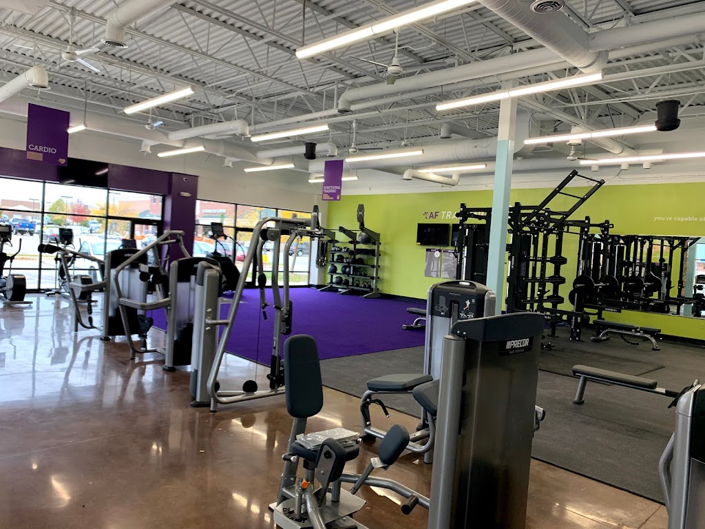 Anytime Fitness | 7050 Dexter Ann Arbor Rd #500, Dexter, MI 48130, USA | Phone: (734) 808-4348