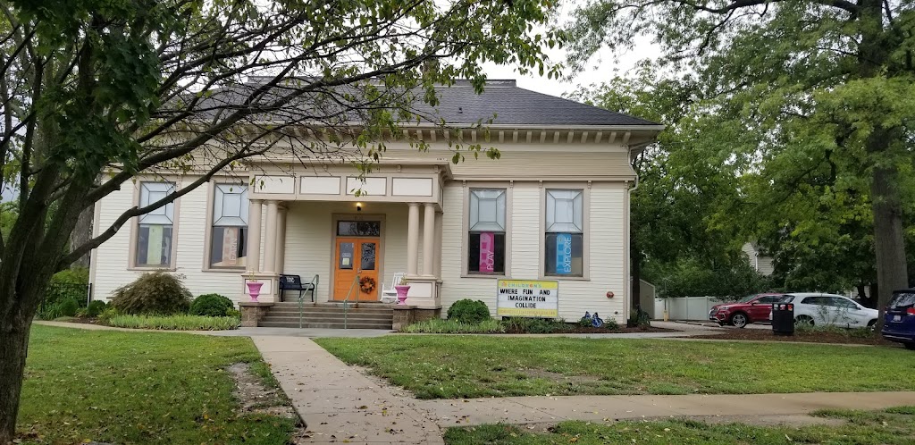 Edwardsville Childrens Museum | 722 Holyoake Rd, Edwardsville, IL 62025, USA | Phone: (618) 692-2094