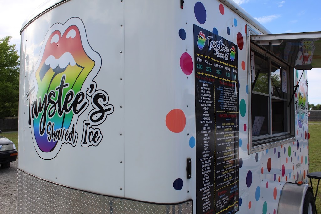 Taystees Shaved Ice | 25695 East 71st St S, Broken Arrow, OK 74014, USA | Phone: (918) 313-5853