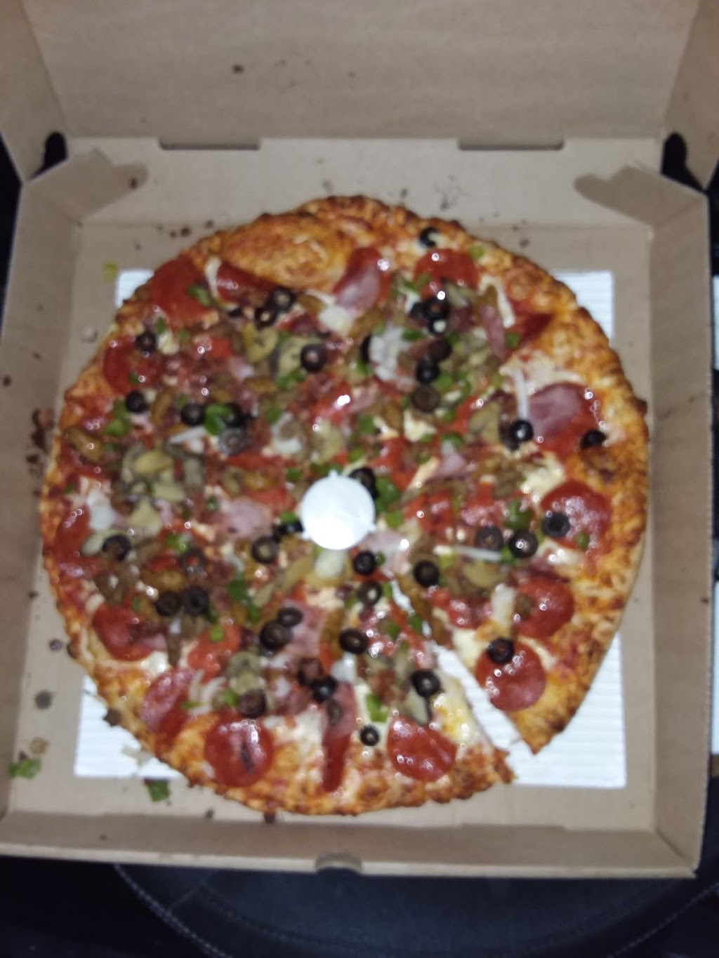 Foxs Pizza Den - Argo | 750 US-11, Trussville, AL 35173, USA | Phone: (205) 467-3444