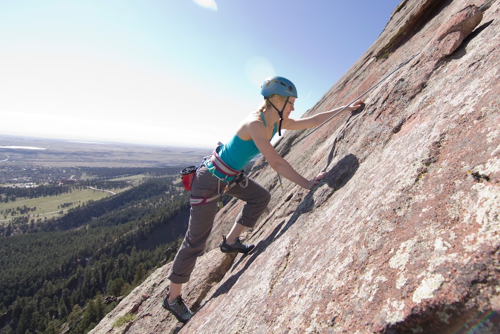 Denver Mountain Guiding | 5070 Pine Ridge Dr, Golden, CO 80403, USA | Phone: (303) 884-2755