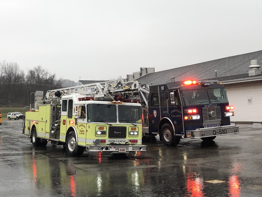 Adamsburg Fire Department | 495 Edna Rd, Adamsburg, PA 15611, USA | Phone: (724) 527-6250