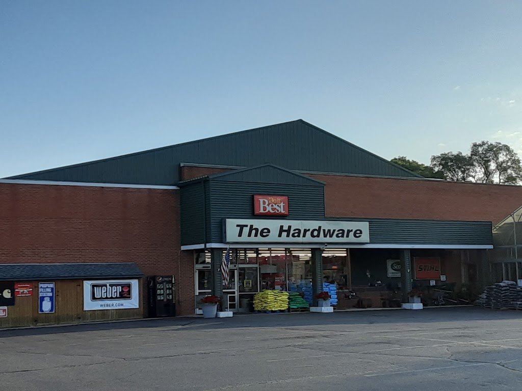 The Hardware | 902 Thorn St, North Manchester, IN 46962, USA | Phone: (260) 982-4748