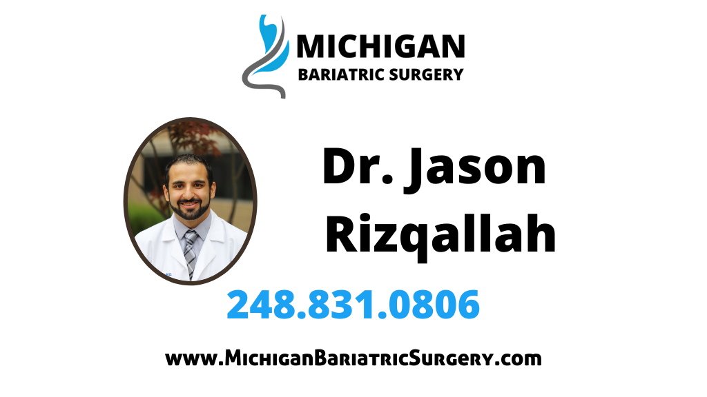 Michigan Bariatric Surgery - Dr. Jason Rizqallah, MD | 28455 Haggerty Rd suite 203, Novi, MI 48377, USA | Phone: (248) 831-0806