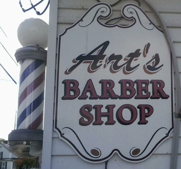 Arts Barber Shop | 1534 Broad St, Greensburg, PA 15601, USA | Phone: (724) 834-1998