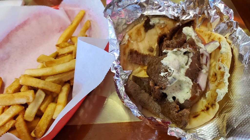 Chicagos Number One Gyros | 850 S Ironwood Dr, Apache Junction, AZ 85120, USA | Phone: (480) 983-1986