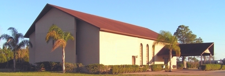 Calvary Baptist Church - church  | Photo 3 of 4 | Address: 4724 Fox Ridge Blvd, Wesley Chapel, FL 33543, USA | Phone: (813) 783-6443